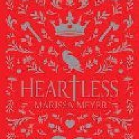 HEARTLESS TAPA ROJA HEARTLESS TAPA ROJA