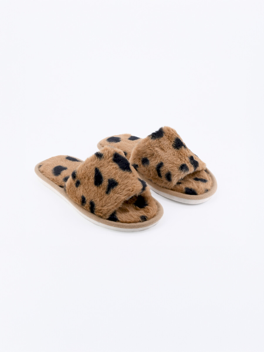 PANTUFLA MELISSA - VARIANTE 1 