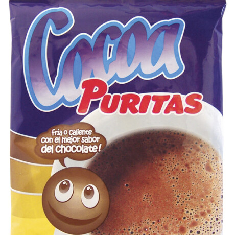 COCOA PURITAS 500G COCOA PURITAS 500G