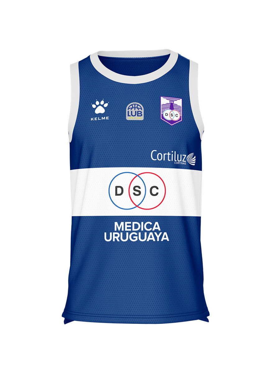 Camiseta Basquetbol 25/26 