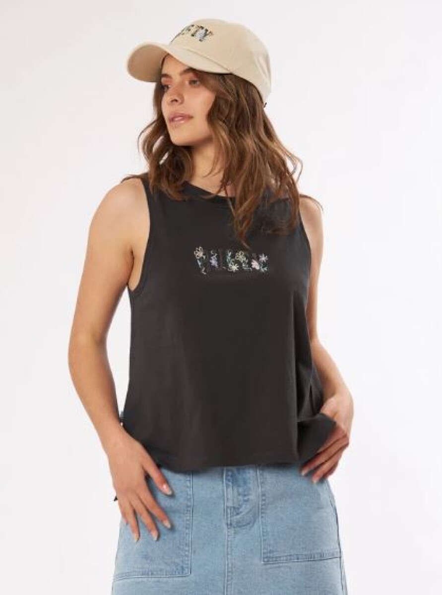 MUSCULOSA RUSTY PIPU - GRIS 