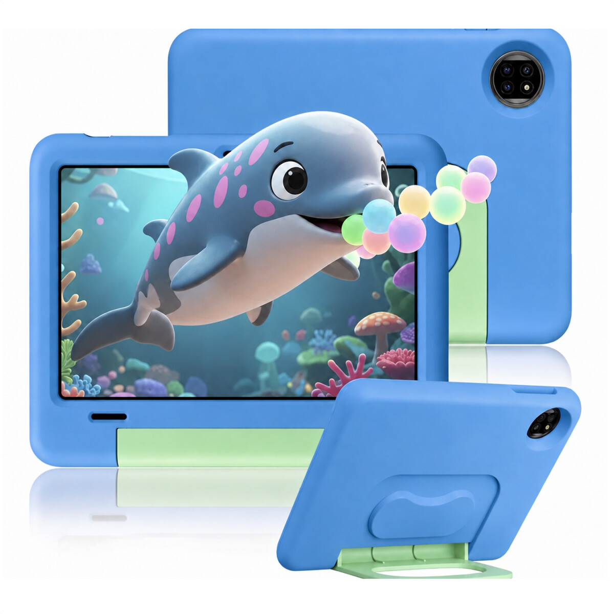 Tablet Blackview Tab 20 Kids 12(4+8)gb 64gb - AZUL 