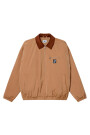 OBEY ELYSIAN JACKET Beige