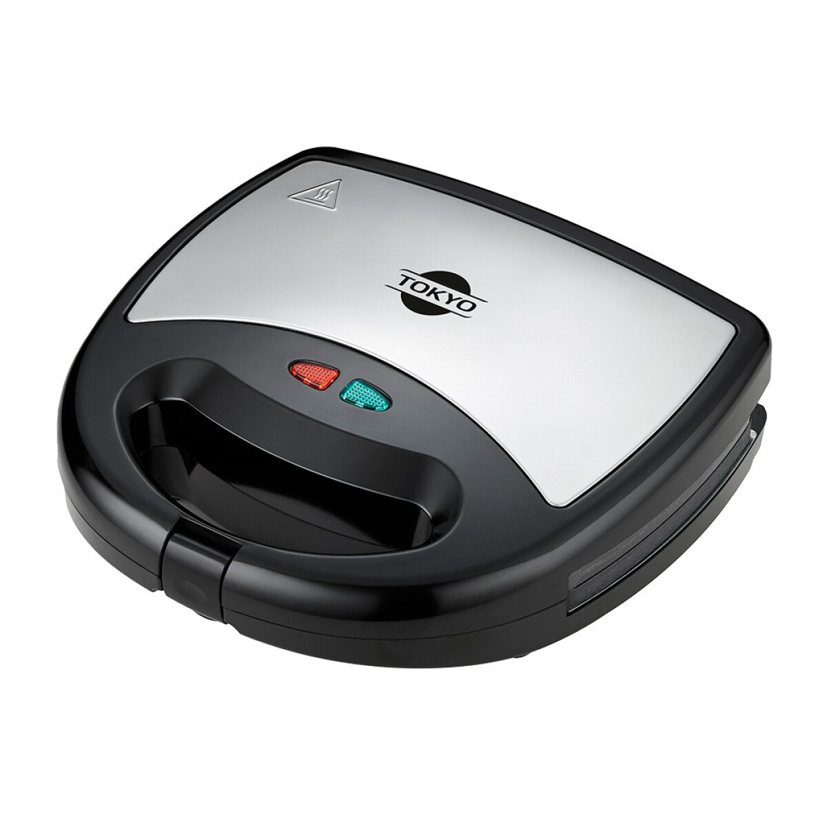 Sandwichera Tokyo 3 en 1 Grill Wafle Donas 