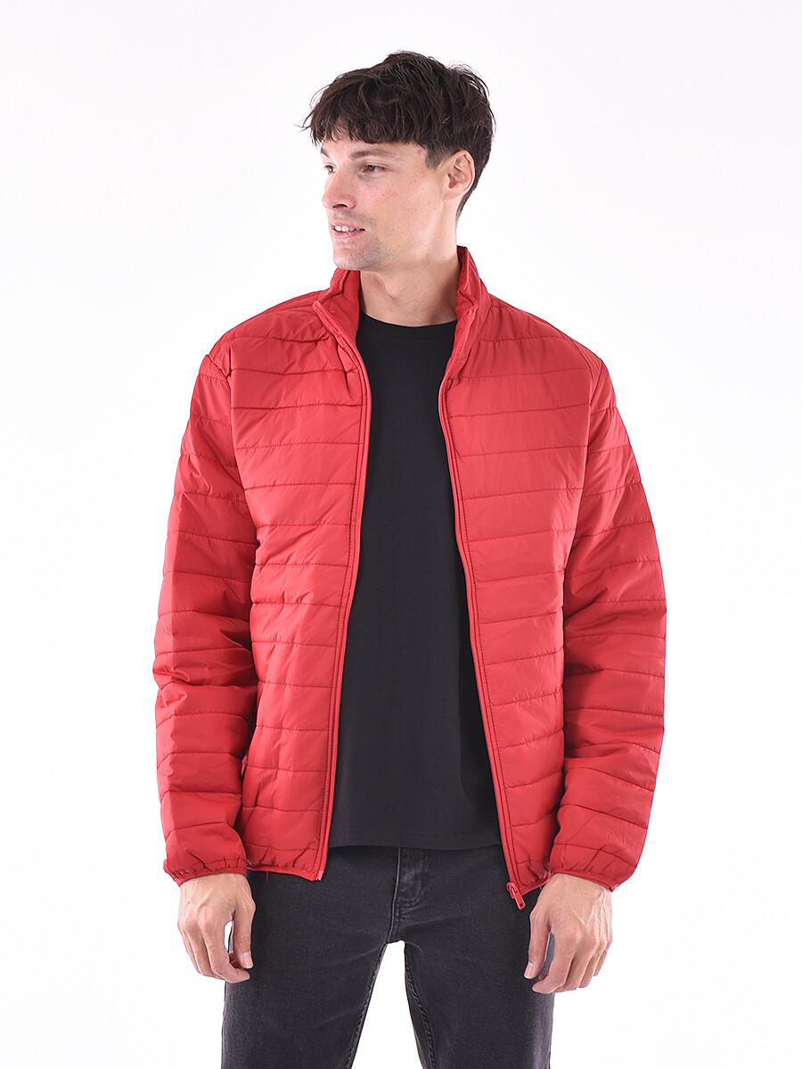 CAMPERA LORETO - ROJO (V) 