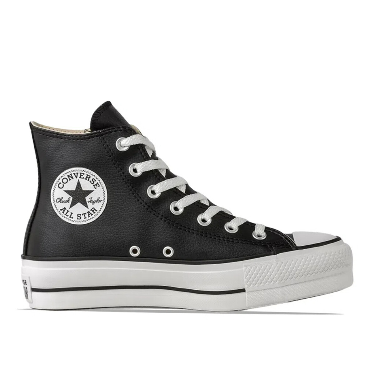 Championes Converse Chuck Taylor All Star Lift Negro Tienda Soy Santander