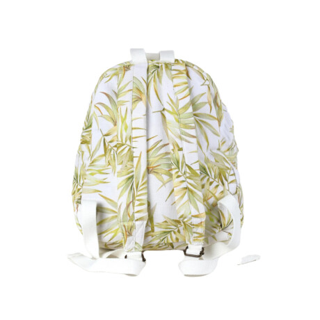 Mochila Rip Curl Montego Bay Palm 10 L Blanco