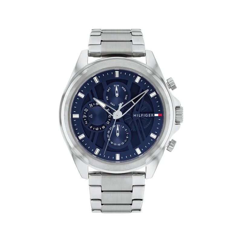 Reloj Tommy Hilfiger 1710656 para hombre de acero Reloj Tommy Hilfiger 1710656 Para Hombre De Acero