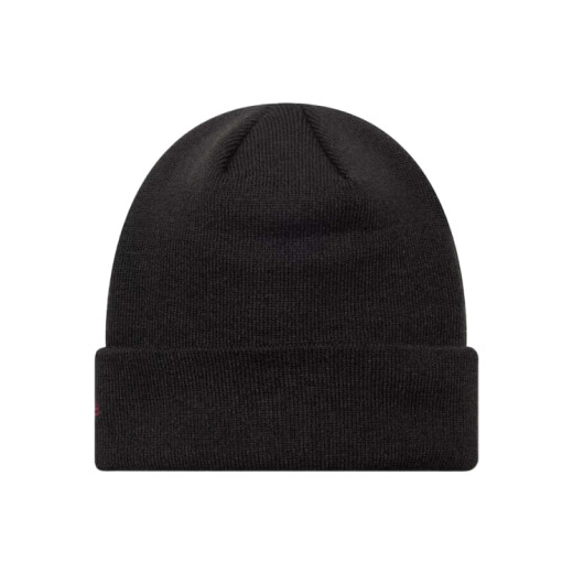 Gorro Lana New Era League Essential Beanie Neyyan - Negro Gorro Lana New Era League Essential Beanie Neyyan - Negro