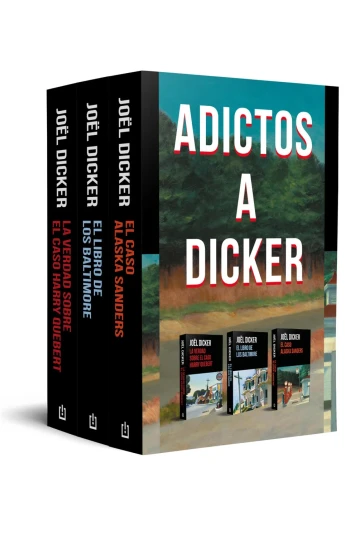 Pack Adictos a Dicker Pack Adictos a Dicker