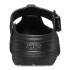 Classic Mary Jane Clog - Unisex Black