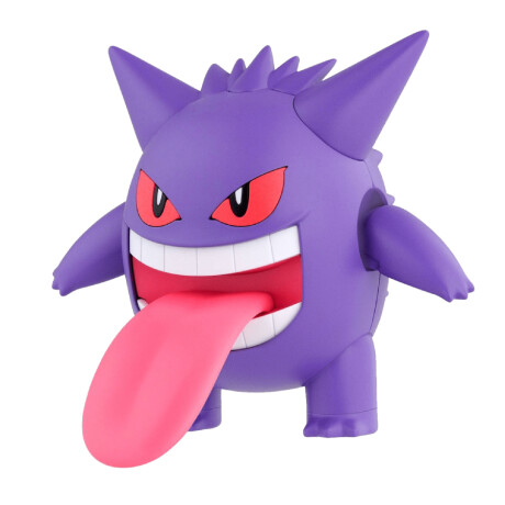 Gengar - Pokemon - Model Kit (Requiere Armado) Gengar - Pokemon - Model Kit (Requiere Armado)