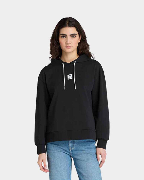 Polera Stack Mujer Black