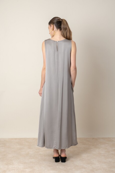 VESTIDO GALAXIA Visón