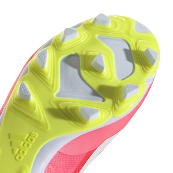 Championes Adidas X Crazyfast Club Multiterreno Rojo