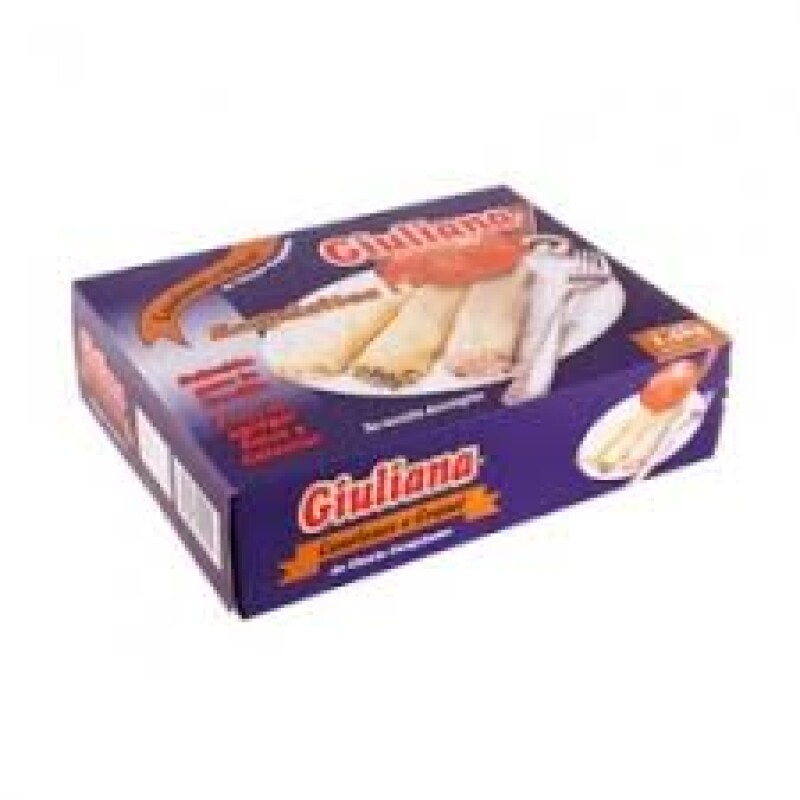 Canelones verdura 24 unidades 1,5 kgs Canelones verdura 24 unidades 1,5 kgs