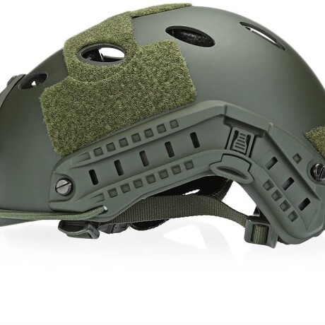 Casco táctico FAST Premium Verde