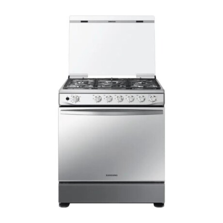 Cocina a gas Samsung NXT5000T con Triple Power Burner 5 hornallas Cocina a gas Samsung NXT5000T con Triple Power Burner 5 hornallas