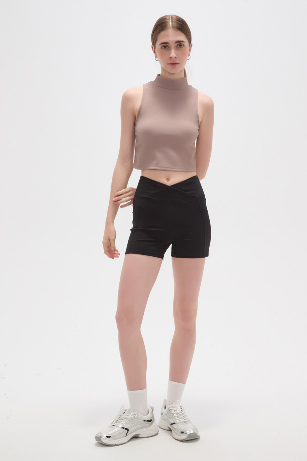 Short Nirma Negro