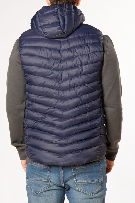 CHALECO RODEOW23 RUSTY Navy