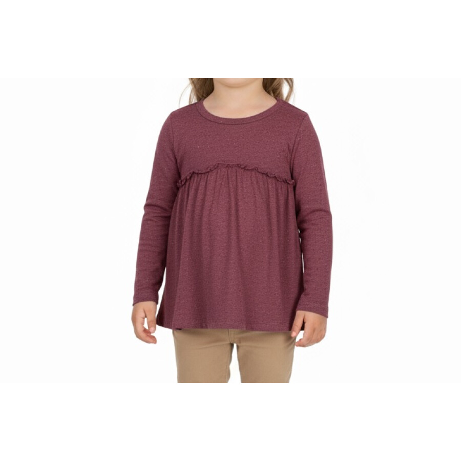 MICOMIC T-SHIRT WINE