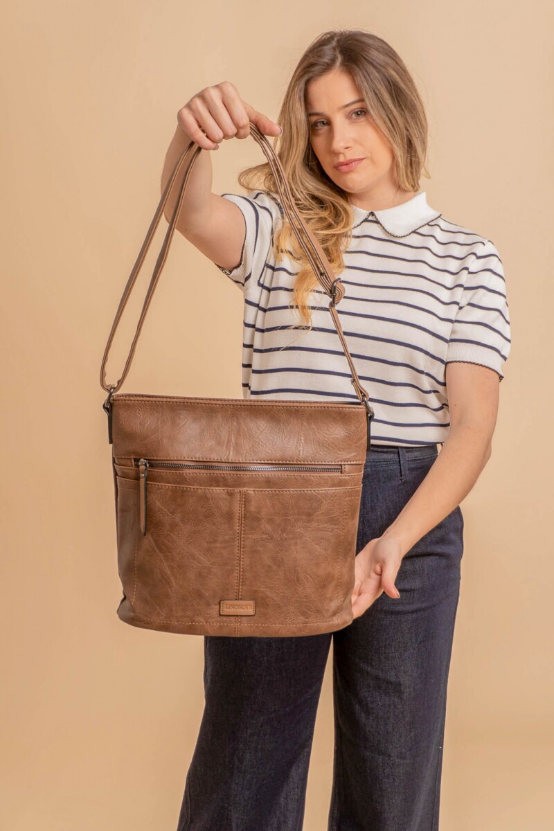 BANDOLERA MORRAL QUINA - TOPO 