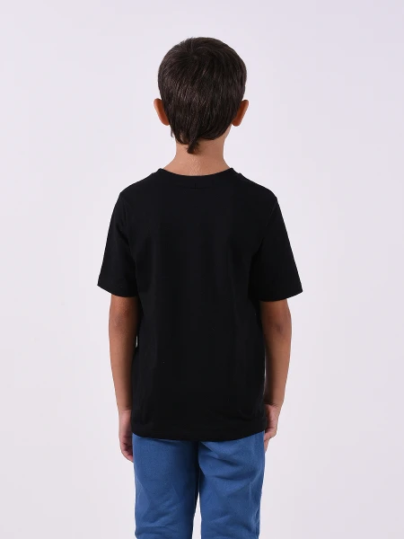 REMERA CHICAGO NEGRO