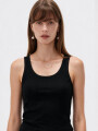 Musculosa Airi Negro