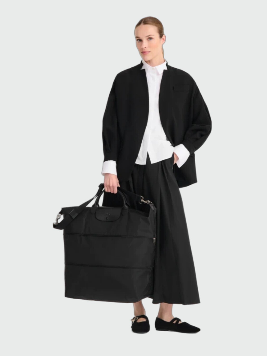 LONGCHAMP - LE PLIAGE ONE, BOLSO DE VIAJE AMPLIABLE 001