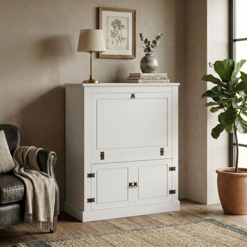 Bar Botellero - Linea Mexicana - Blanco Bar Botellero - Linea Mexicana - Blanco