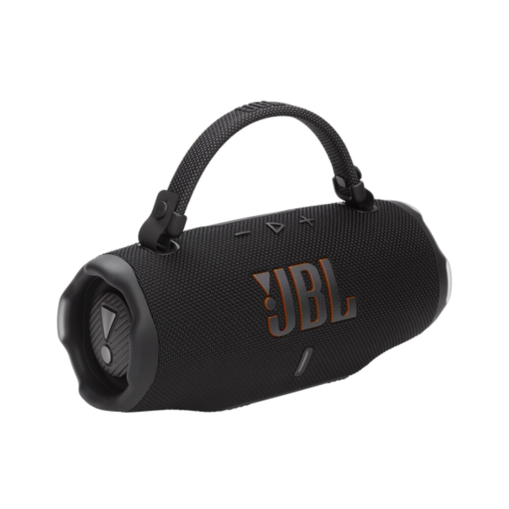SPEAKER JBL CHARGE 6 NEGRO Unica