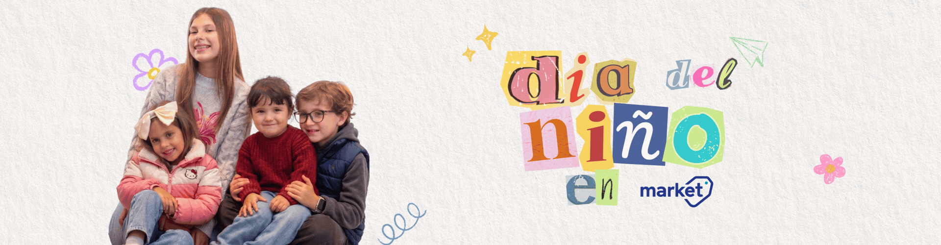 DÍA DEL NIÑO 2026