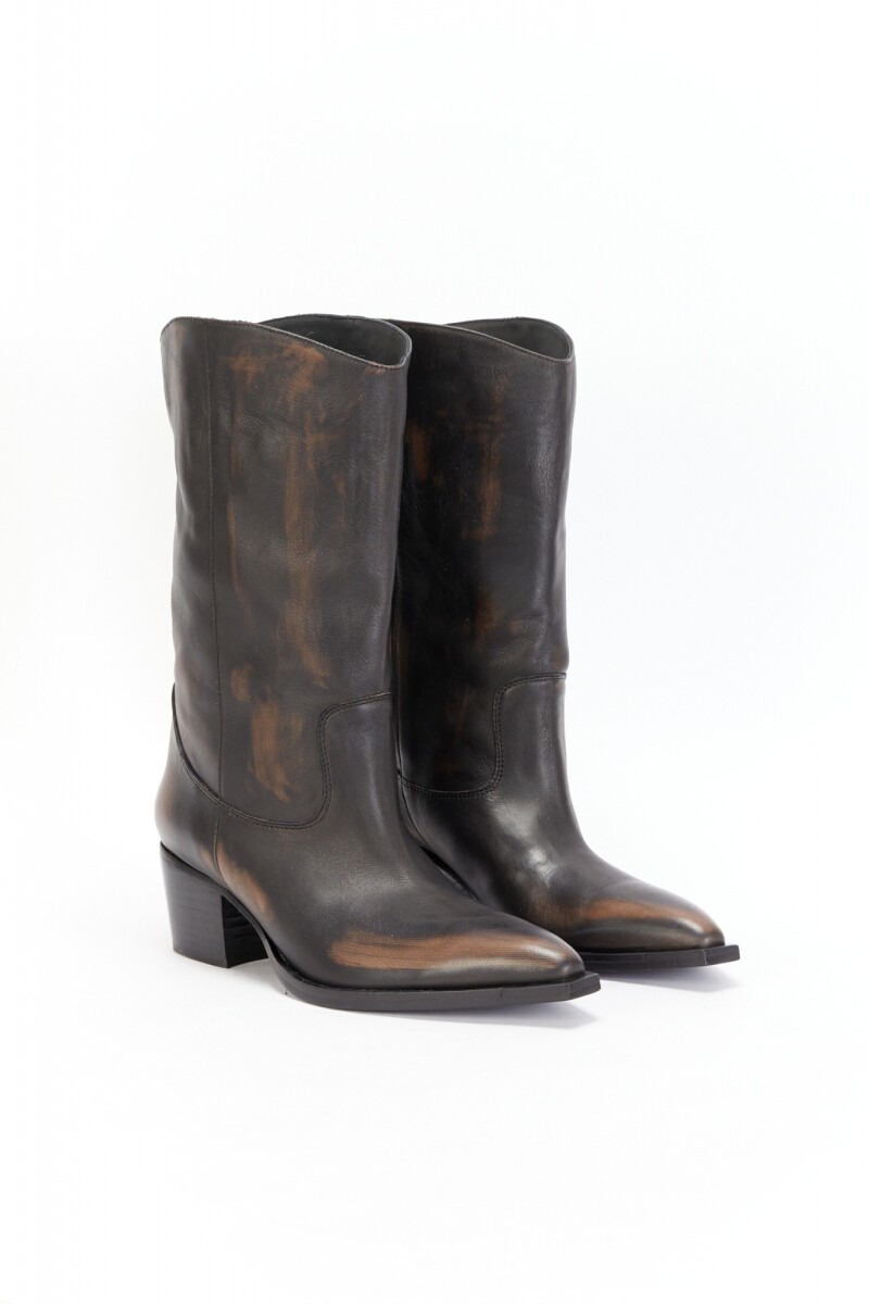 BOTA LIBRA Marron