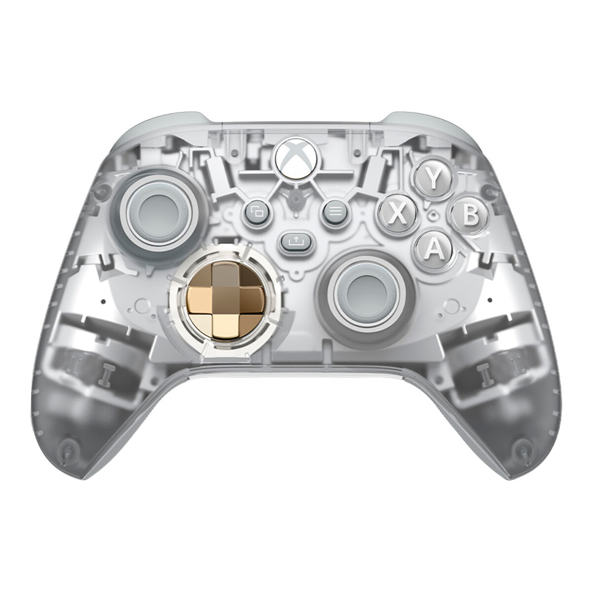 Gamepad Inalámbrico Bt Xbox X-s One Win Android iOs 