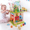 Cubo XL actividades HAPE safari Cubo XL actividades HAPE safari
