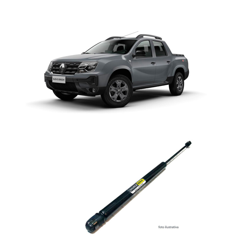 AMORTIGUADOR BAUL RENAULT CAPOT OROCH -