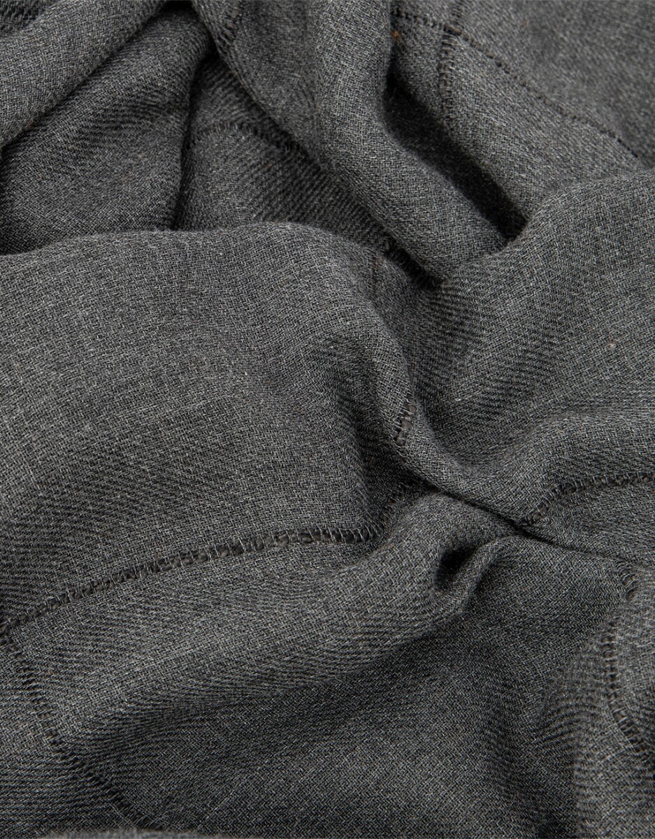 Pashmina A Cuadros 