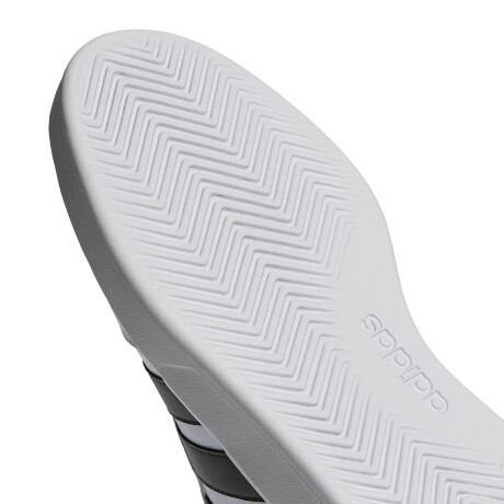 Championes de Hombre Adidas Breaknet 3.0 Blanco - Negro