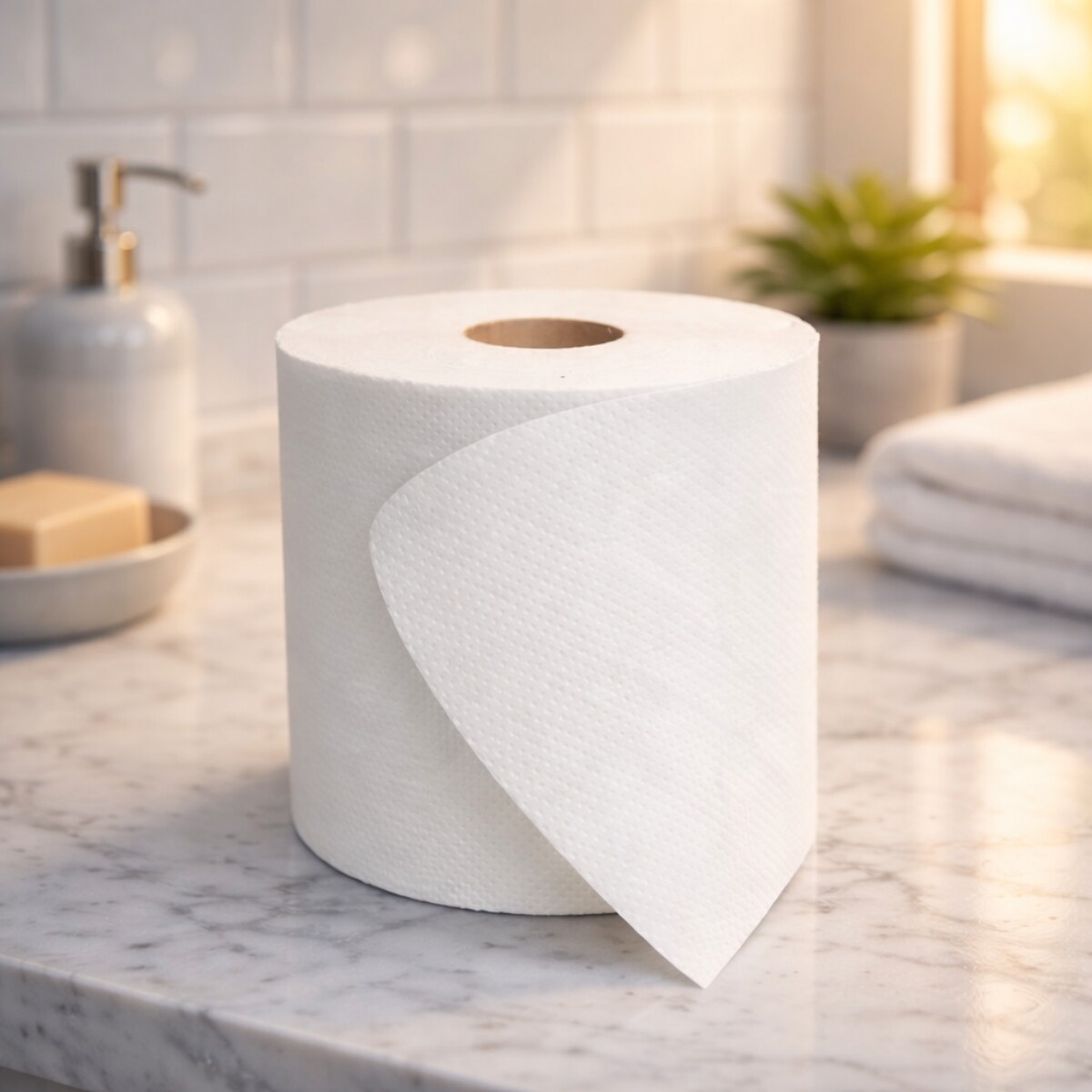 Rollo eco 20x200 mts 24 gr - BLANCO 