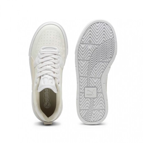 Championes Puma Cali Court Winter White