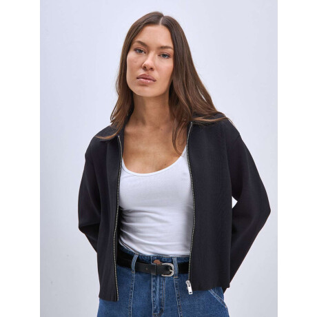 Chaqueta Campy Black