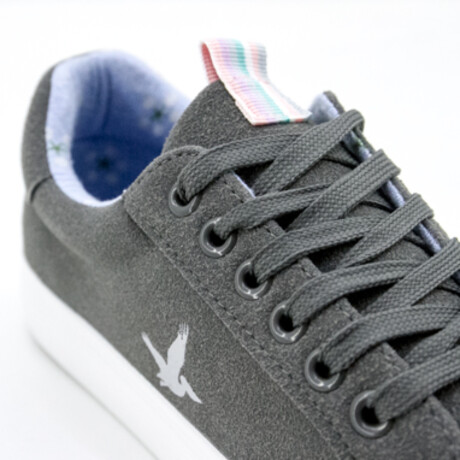 Champion Santa Barbara Moda Dama Rio 21 Gris Oscuro S/C