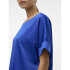 VMMERLE 2/4 O-NECK TOP WVN GA NOOS Surf the Web