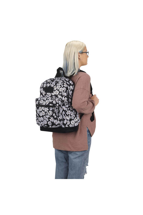 Right Pack Punk Pansies Black