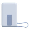 Cargador Portátil Xiaomi Mag Stand 10.000mah Azul Cargador Portátil Xiaomi Mag Stand 10.000mah Azul