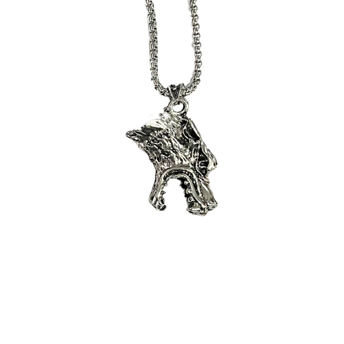 Collar con dije táctico - Modelo 10 