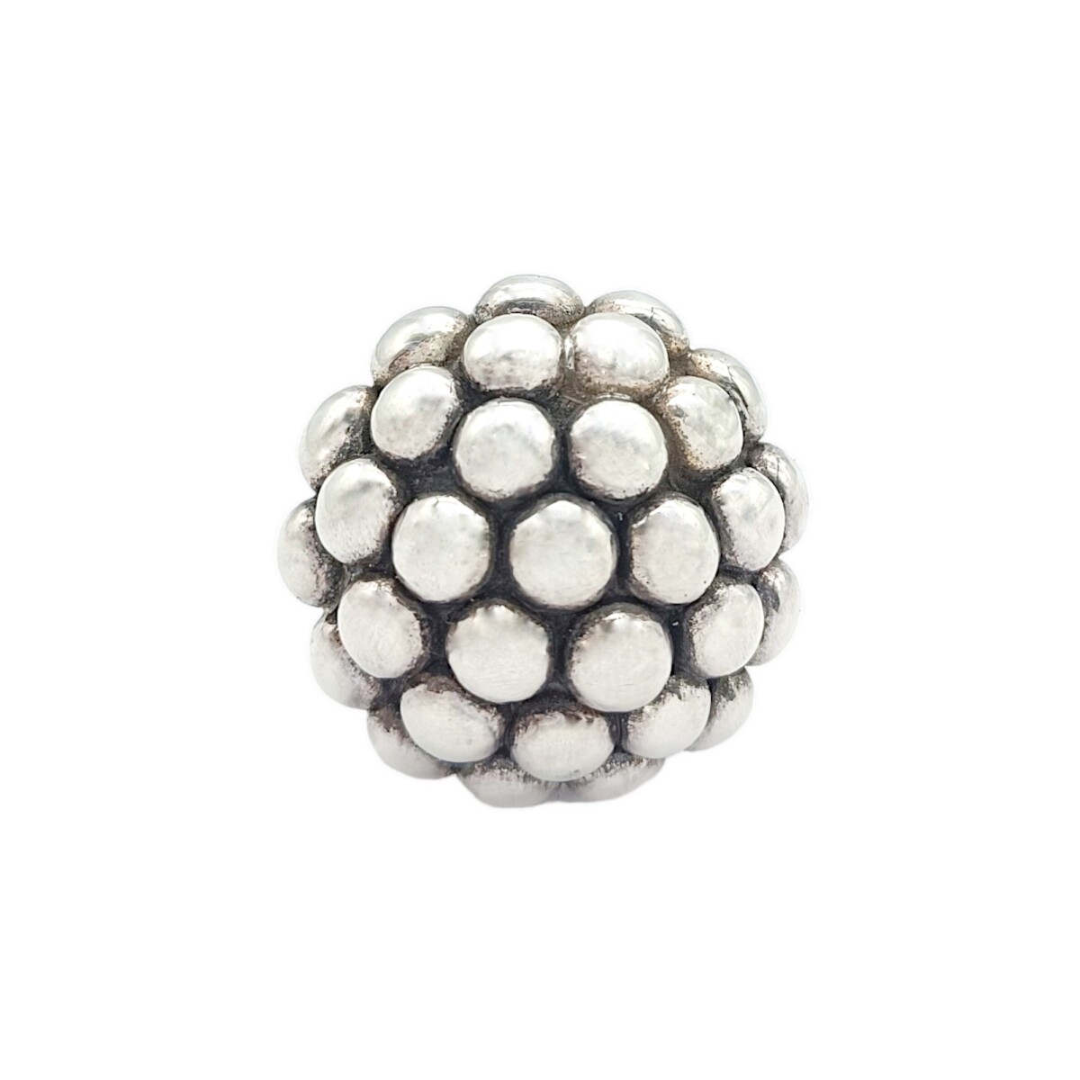 Anillo Abundancia-Plata 925 Inflada-Sin Piedra-AN3157 - sinpiedra 