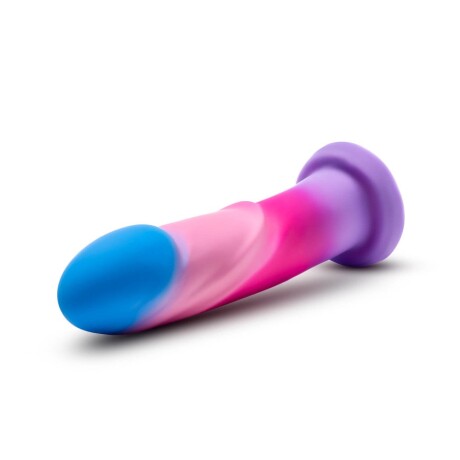 Dildo Borealis Dreams Cotton Candy con Ventosa Dildo Borealis Dreams Cotton Candy con Ventosa