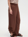 Pantalon Jilow Marron