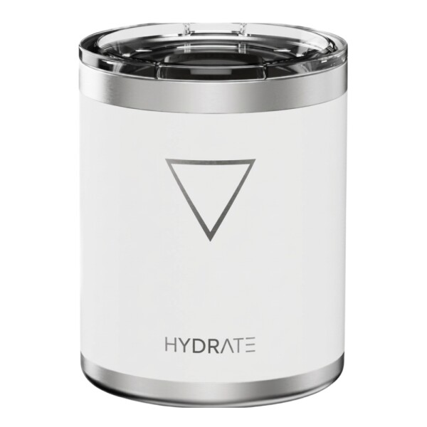 Hydrate Whisky Lowball Blanco 295ml Hydrate Whisky Lowball Blanco 295ml